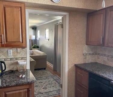 Airport Township House | Comfy Room in a House at Airport