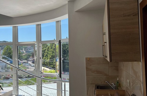 Ulcinj Condo | Comfy Room with balcony and view