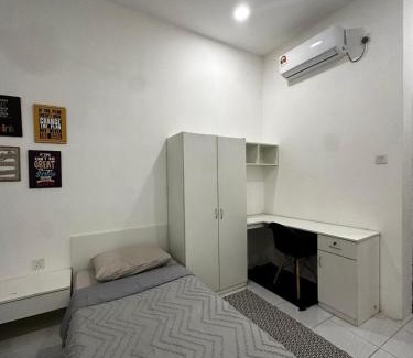 Bandar Seri Iskandar Apartment | comfy soho
