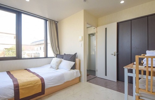 Nara Apartment | Comfy Stay Kiyokawa 202 Refreshing room / Nara Nara