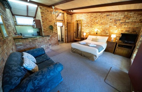 Bethany House | Comfy Studio 5 @ Blickinstal Barossa Valley