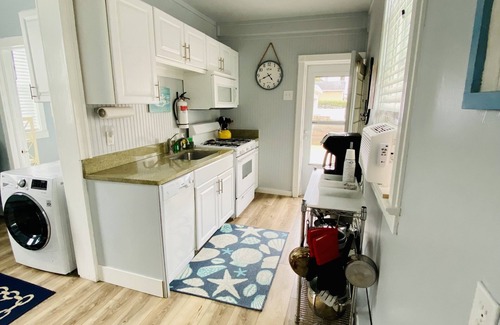 North End Cottage | Comfy Summer Cottage