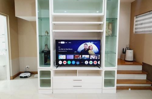 Bang Bua Thong House | Comfy Townhome 5min walk to 7-11
