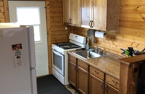 Osakis Cabin | Comfy year round rental cabin at Lake Osakis Minnesota !