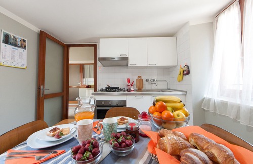 Sulzano Apartment | Commander's Apartment - Captain's house