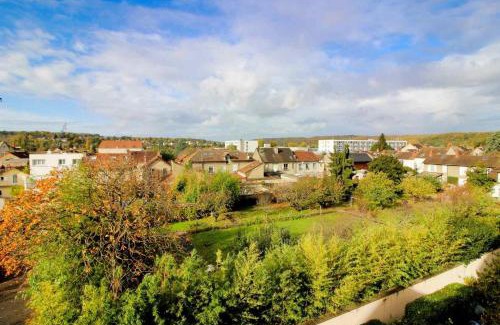 Champagne-sur-Seine Apartment | Comme à la maison entre Fontainebleau et Moret sur Loing