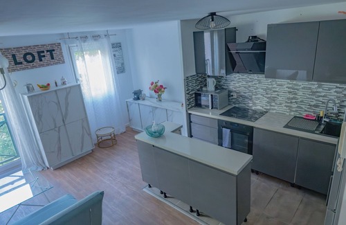 Bezons Apartment | Comme à la Maison !