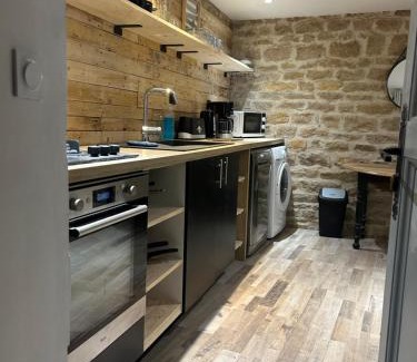 Paroisse Le Finage Apartment | Comme à la maison