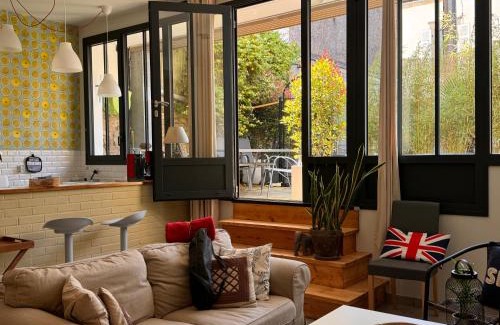 Douarnenez Apartment | Comme à la Maison - Terrasse