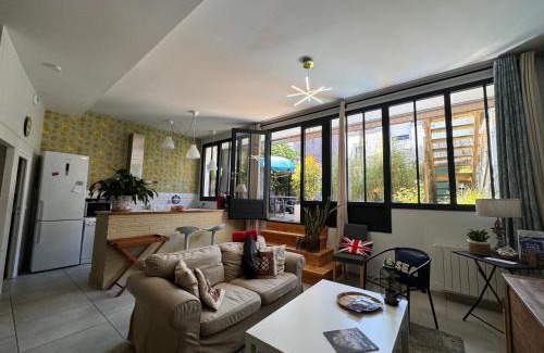 Douarnenez Apartment | Comme à la Maison - Terrasse