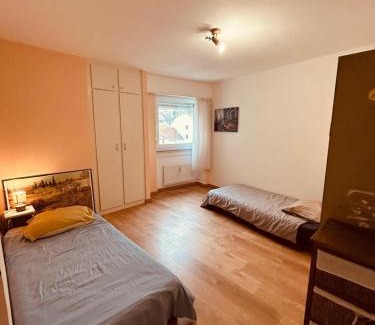 Saint-Avold Apartment | Comme ailleurs