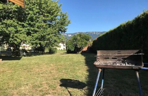 Alby-sur-Cheran House | Comme Chez Mamie Maison Entière, 1-6 Personnes