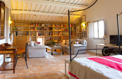 Vignanello House | Commenda Ordine di Malta