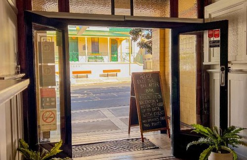 Bega Hotel | Commercial Hotel Bega