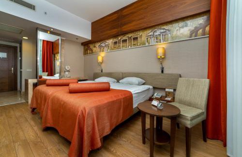 Evrenseki Hotel | Commodore Elite Suites & Spa -Adult Only-Ultra All Inclusive