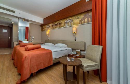 Evrenseki Hotel | Commodore Elite Suites & Spa -Adult Only-Ultra All Inclusive