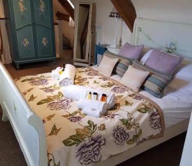 Cuddesdon House | Common Leys Farm