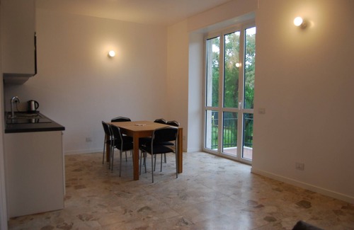 Albate Apartment | COMO LAKE - SUNRISE - ECO FLAT IN A VILLA