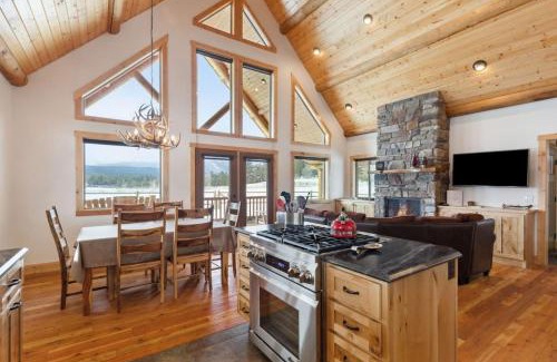 Grantsdale House | Como Peaks Cabin