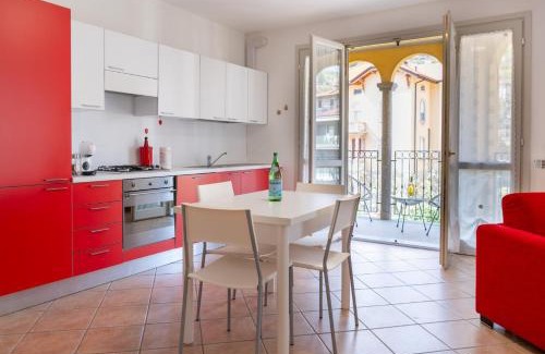 San Pellegrino Terme Apartment | Como Suite Love Escape near QC Terme