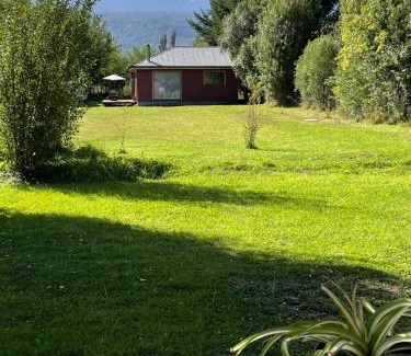 Melipeuco House | Comodidad y Hermosa Vista Volcán