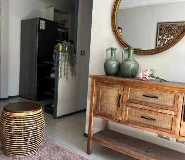 Rancagua Apartment | comodo y nuevo de DPTO en el centro de la ciudad, cercano a mall patio Rancagua, centro comerciales, estacionamiento privado, wifi,
