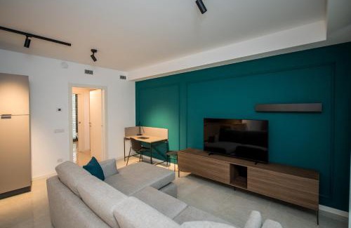 Porta Vittoria Apartment | Compagnoni Suite Luxe - Spa & Wellness