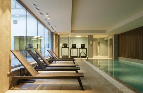 Porta Vittoria Apartment | Compagnoni12 Luxury penthouse with private Jacuzzi and SPA