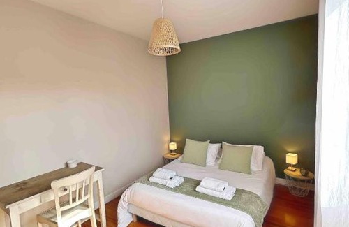 Arnaud Bernard Apartment | Compans - Calme