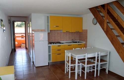 Pinarellu Apartment | Compl. Res. Pinarello Marina - Two rooms/4 persons - Deux pièces/4 personnes