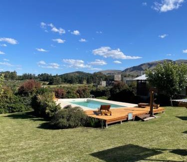 Villa Ventana Cabin | Complejo El Yanten