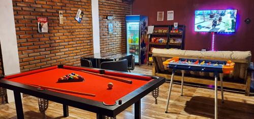 Caseros Cabin | Complejo "La Roca" - Cabañas y Hospedaje
