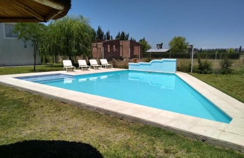 Rama Caida Apartment | Complejo Las Cortaderas