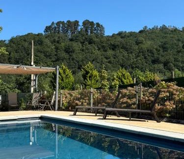 Soto de Cangas Apartment | Complejo Turístico Les Cotolles