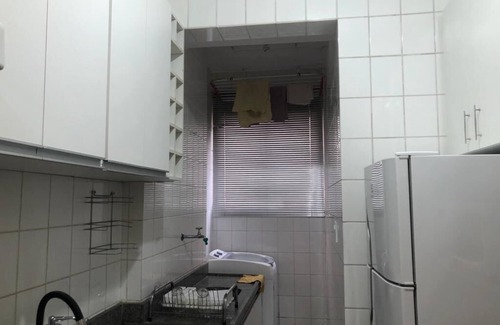 Contagem Apartment | Complete 2 bedroom apartment with parking space in the center of Contagem