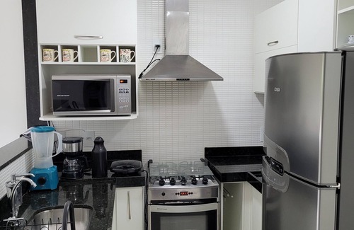 Arraial do Cabo Apartment | COMPLETE APARTMENT BETWEEN THE SEA AND THE LAGOON FOR 5 PEOPLE WITH POOL AND WI-FI