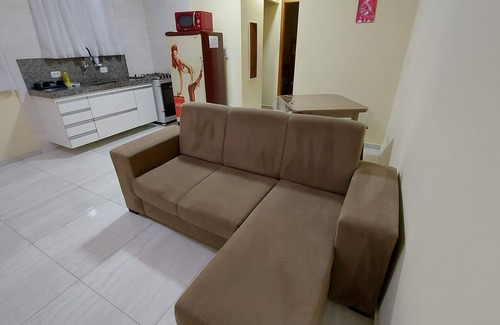 Zona Leste Apartment | Complete apartment for up to 4 people in front of SP Metro