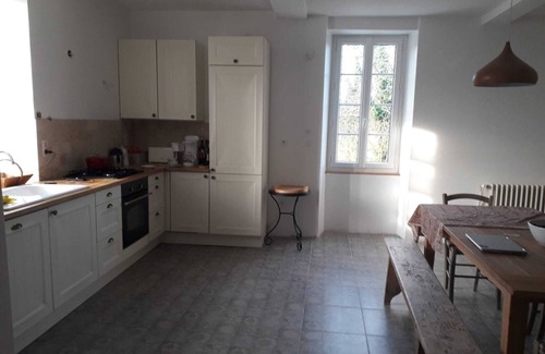 Riberac House | COMPLETE AUTHENTIC HOUSE QUIET & QUIET PRIVATE PICINE 10 x 4m heated