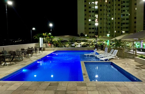 Jardim Guanabara Condo | Complete leisure