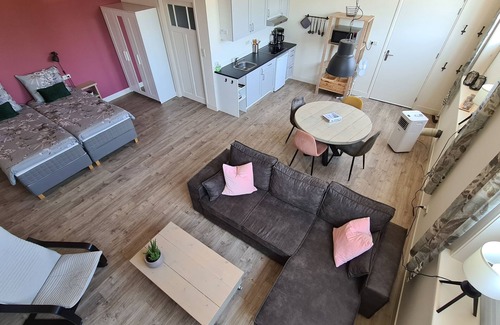 Berltsum Apartment | Complete studio - Lodging the 12th city
