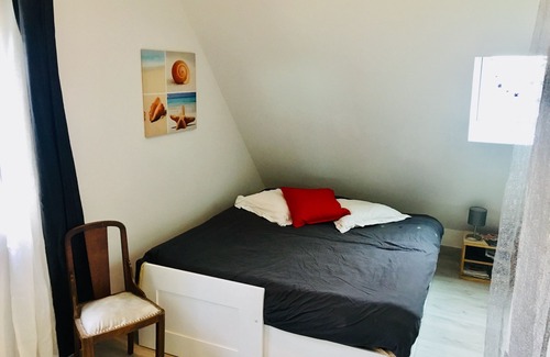 Plouedern Bed & Breakfast | Completely independent cocooning suite
