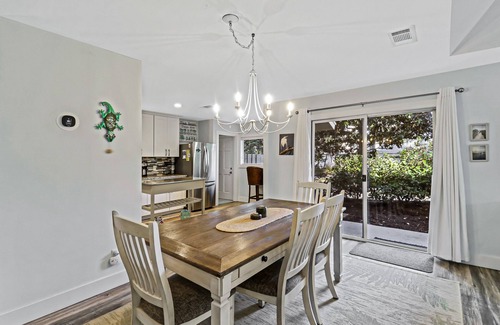 Lawton Woods House | Completely remodeled! Quiet villa with close proximity to Sea Pines amenities