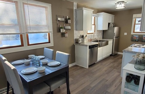 Lowder House | Completely remodeled, pet-friendly, 'smart' home in the country!