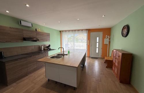 Heuilley-le-Grand House | Completely renovated house