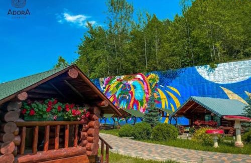 Bicaz Hotel | Complex Adora