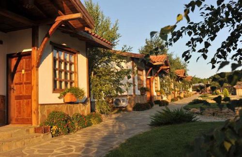 Suvorovo Hotel | Complex Barite