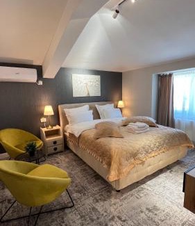 Nord-Est Apartment | Complex Rediu 54 Luxury Apartaments