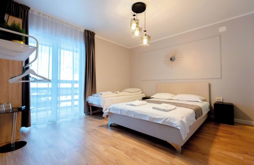 Ranca Hotel | Complex Veverita