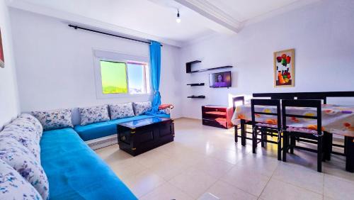 Oued Laou Apartment | Complexe touristique City Center Oued Laou - Pool & Play area
