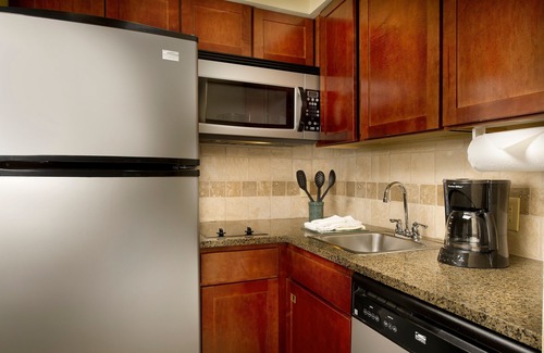 Morrisville Apartment | Complimentary Breakfast Buffet + Free Wi-Fi | 24 Hour Business Center